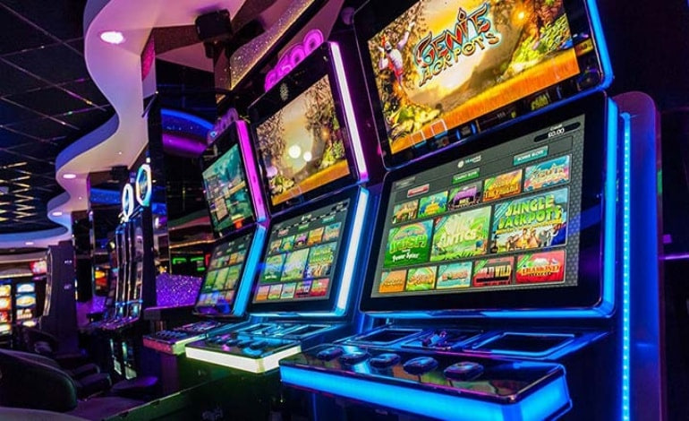 สนุกกับการหมุนไม่รู้จบที่เกมสล็อต KUBET คาสิโน!